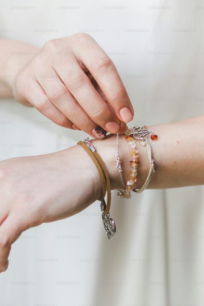 Arcade Charm Bracelet