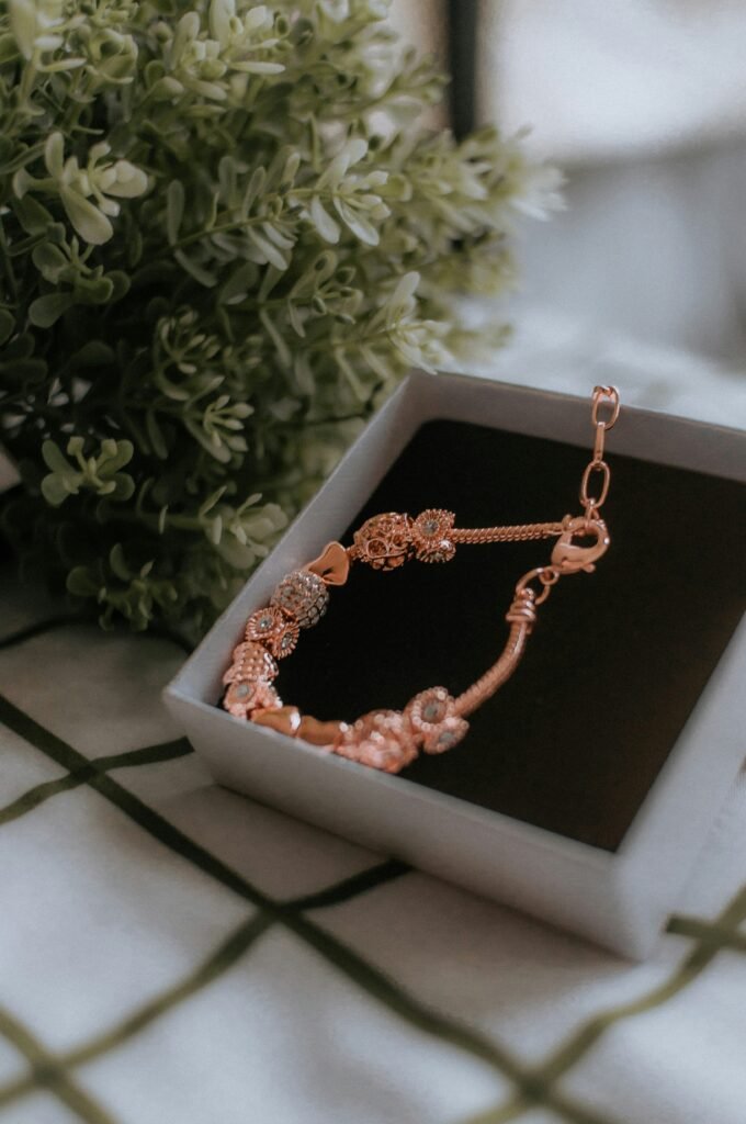 Blue Note Bracelet