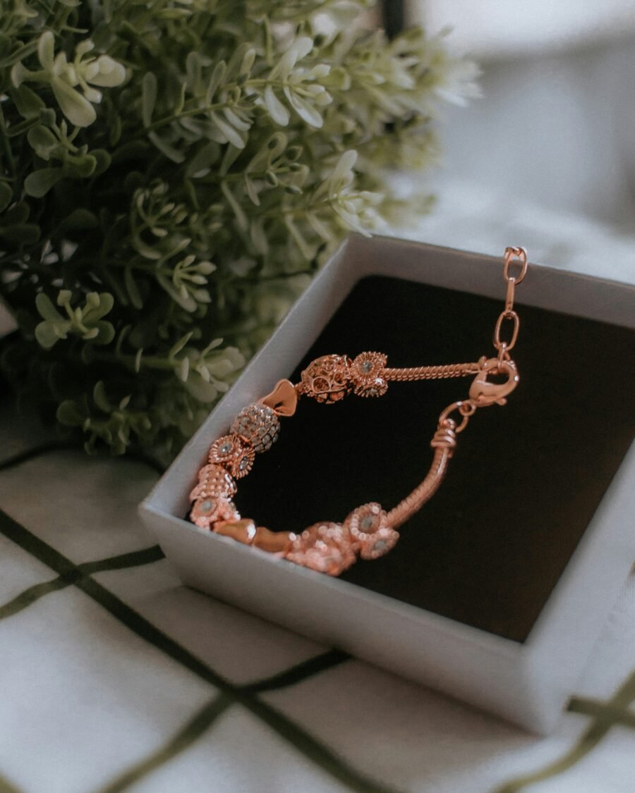Blue Note Bracelet