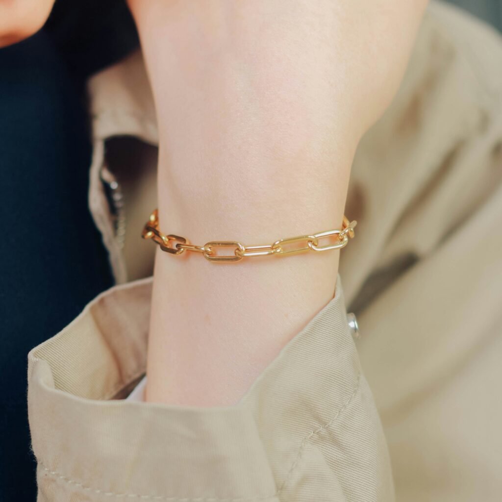 Orbit Bead Bracelet