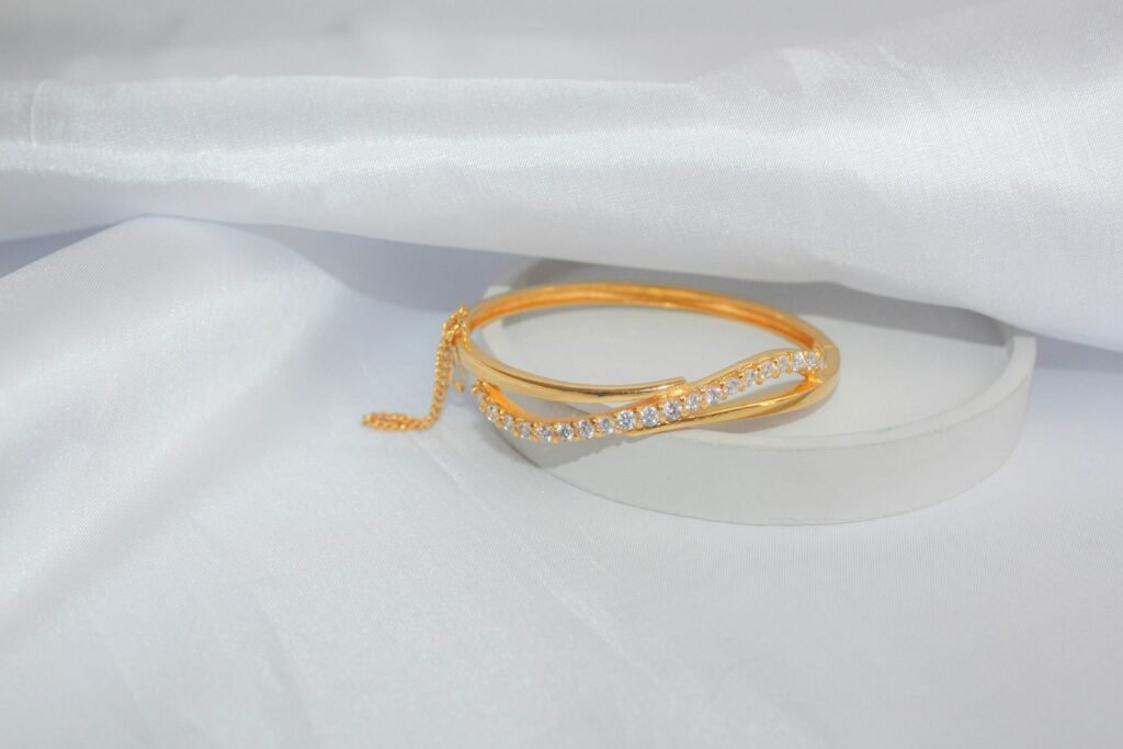 Lemon Line Bracelet