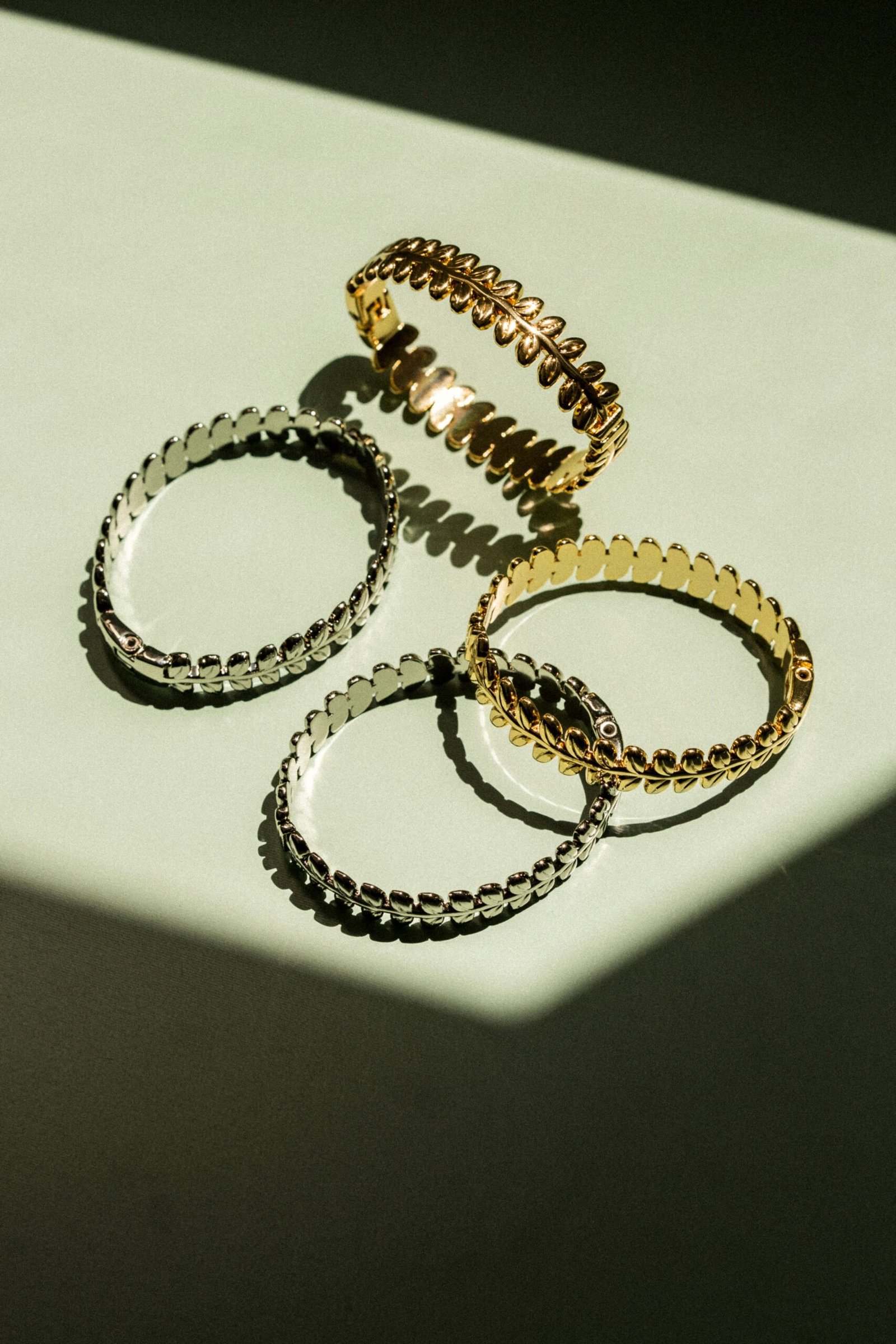 Daybreak Link Bracelet